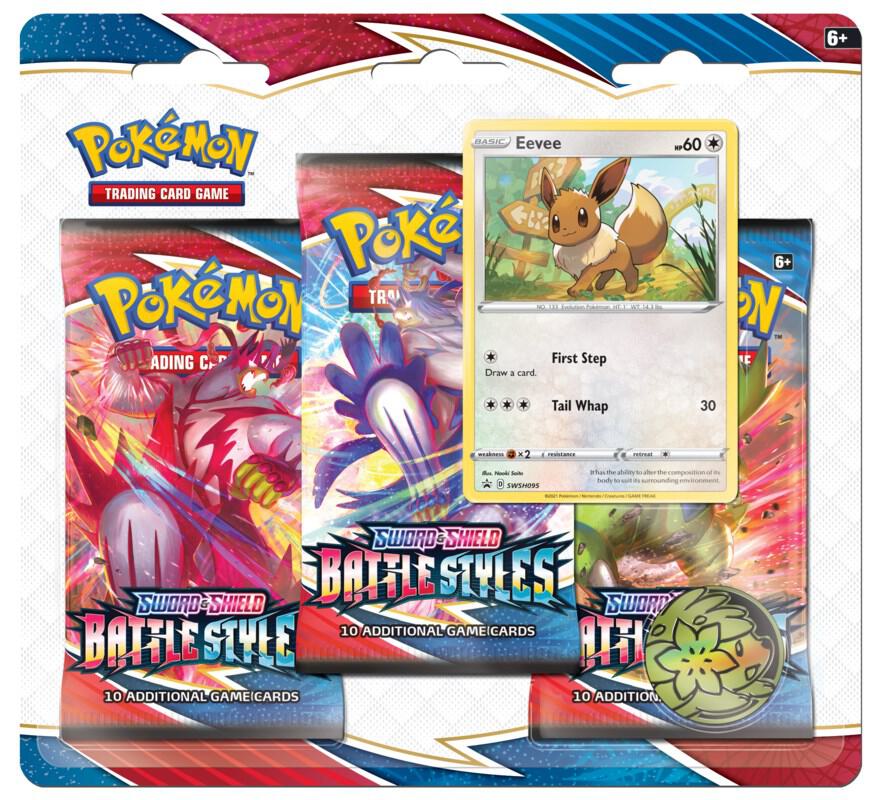 Pokemon English Battle Styles CARDS LIVE OPENING @PackPalace