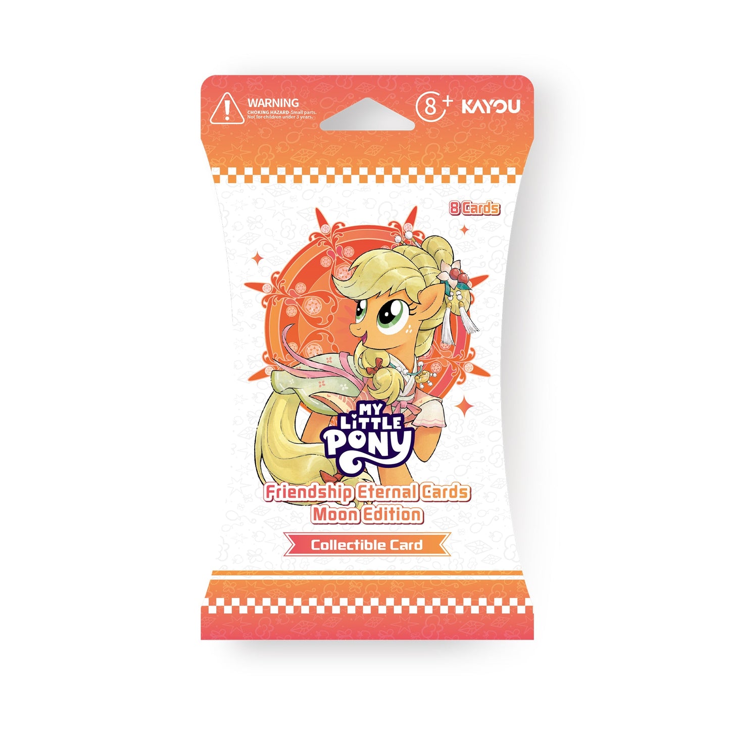 KAYOU My Little Pony - Friendship Eternal Cards - Moon Edition English CARDS LIVE OPENING