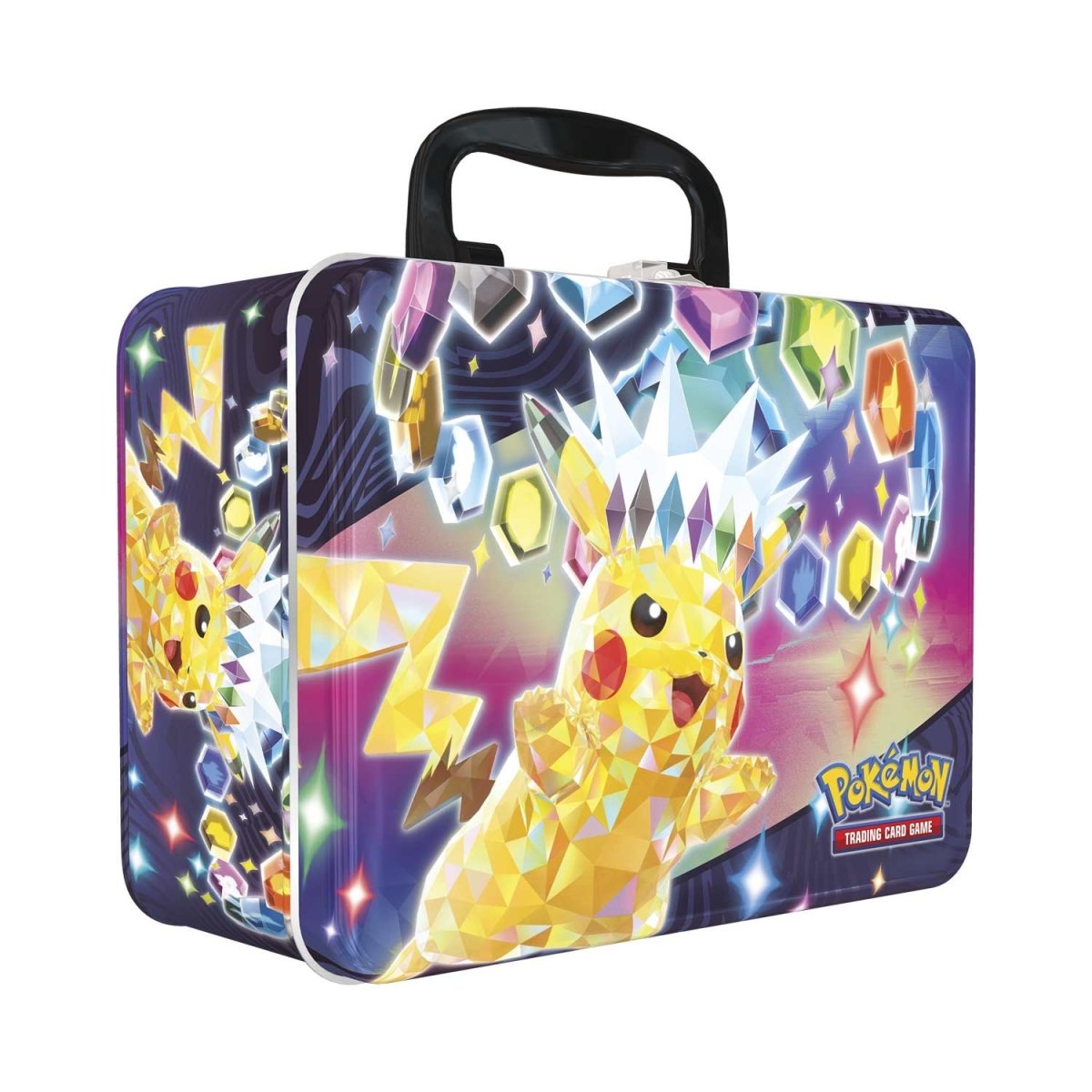 Pokemon 2024 Fall Collector Chest CARDS LIVE OPENING
