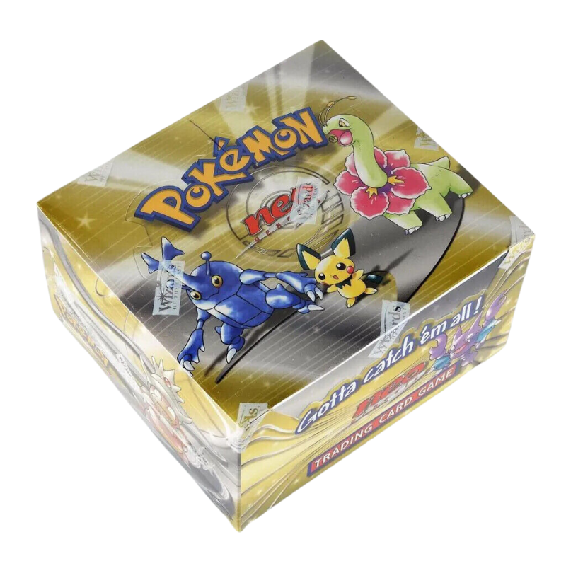 Neo Genesis Unlimited Edition Cards Live Opening @Packpalace Card Games