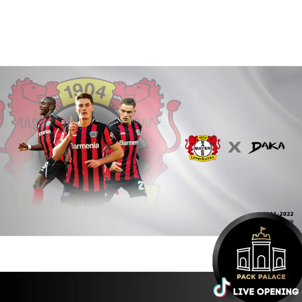 Daka Soccer Sports Card (Opened On Live) Card Games