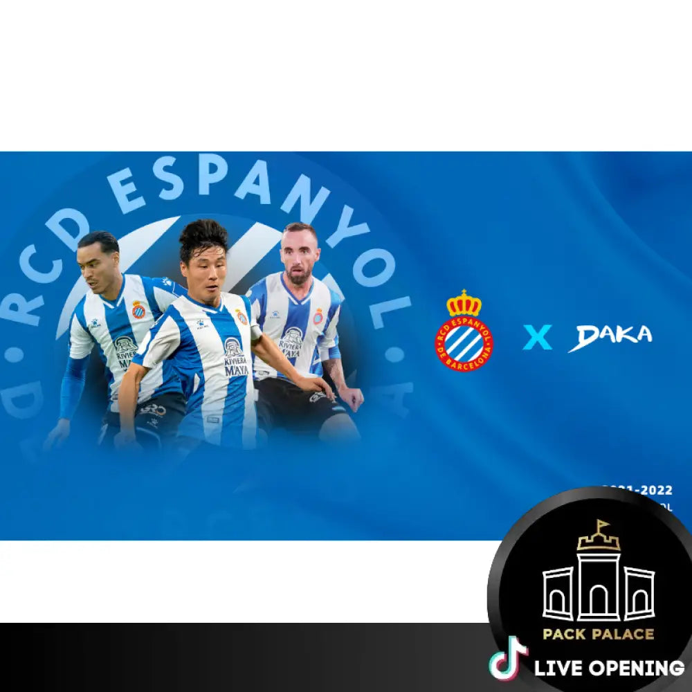 Daka Soccer Sports Card (Opened On Live) Card Games