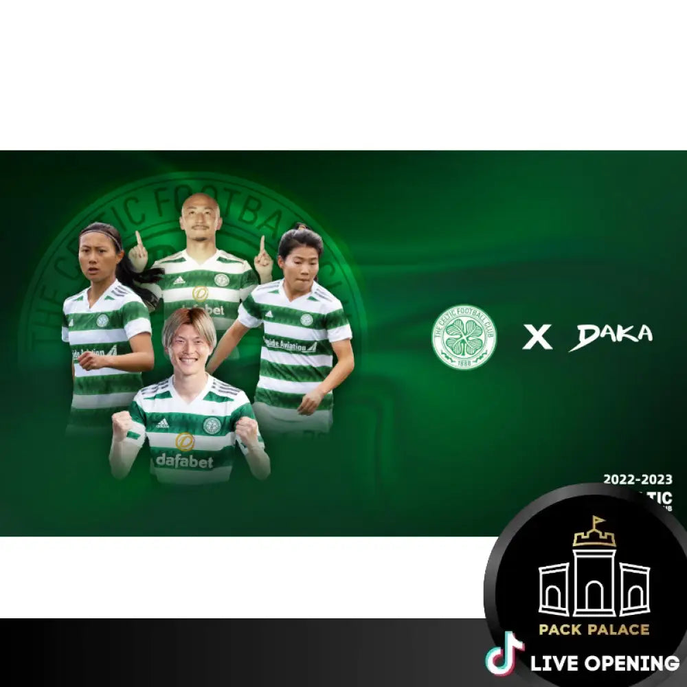 Daka Soccer Sports Card (Opened On Live) Card Games