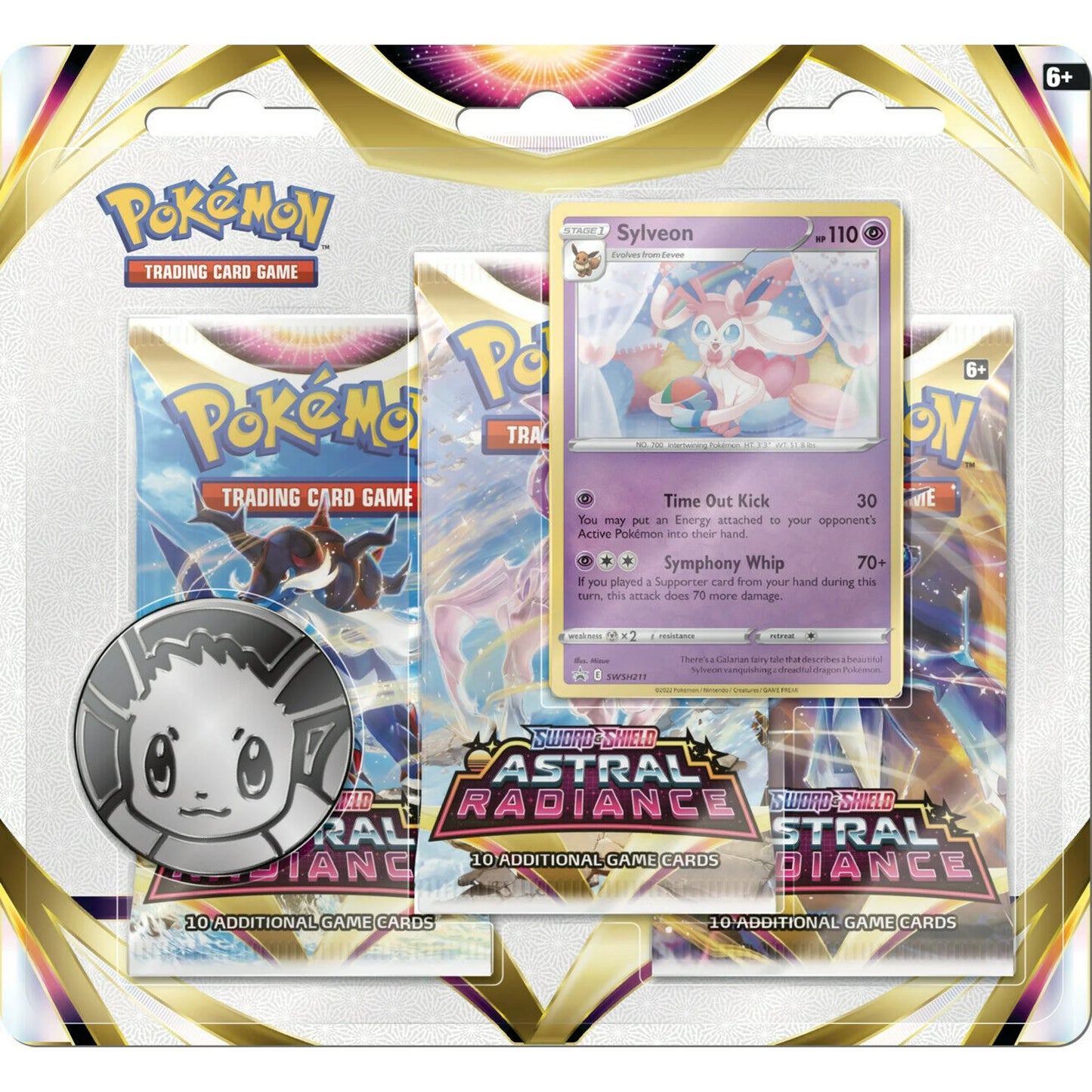 Pokemon English Astral Radiance CARDS LIVE OPENING @PackPalace