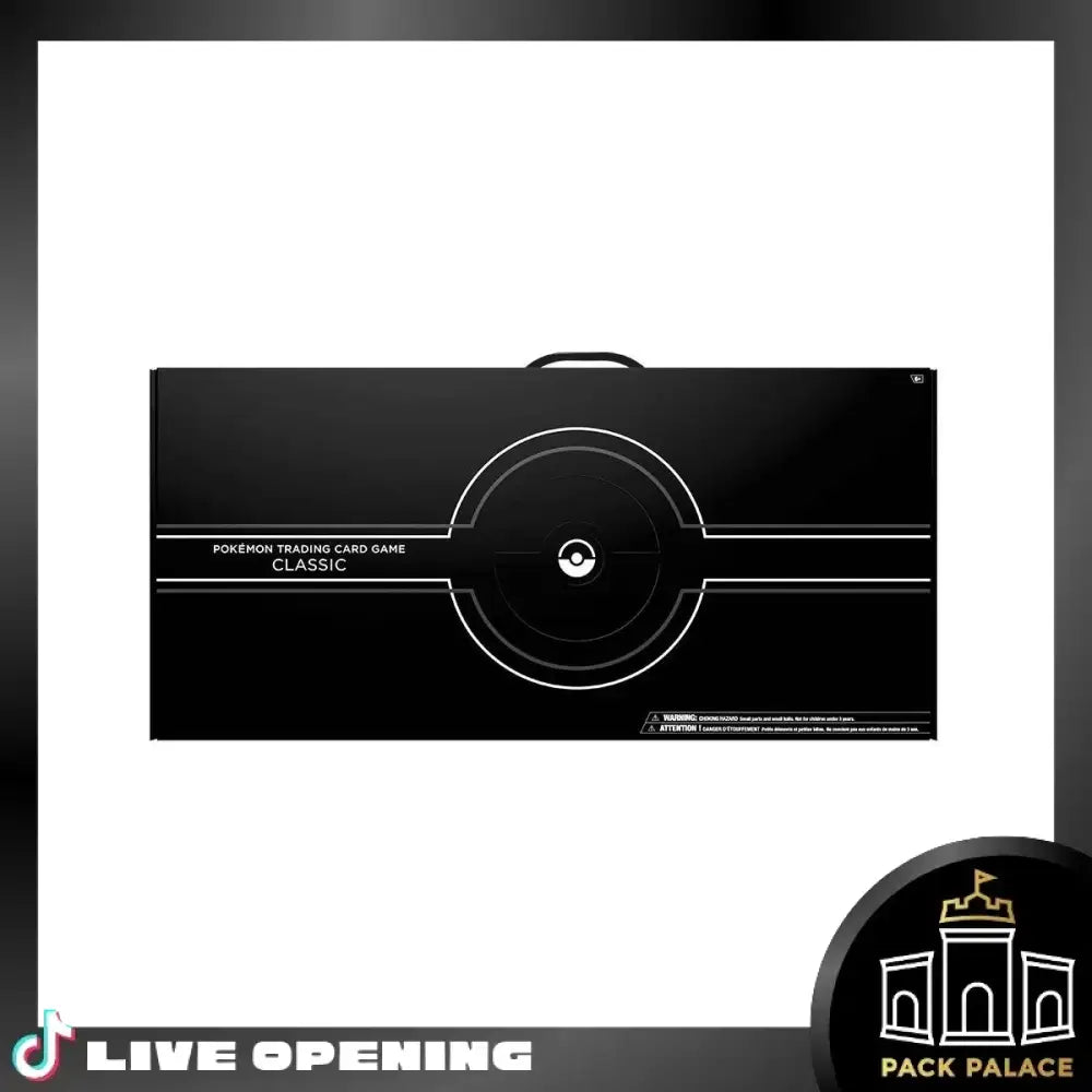 Pokémon Classic Collection English Sealed Card Games