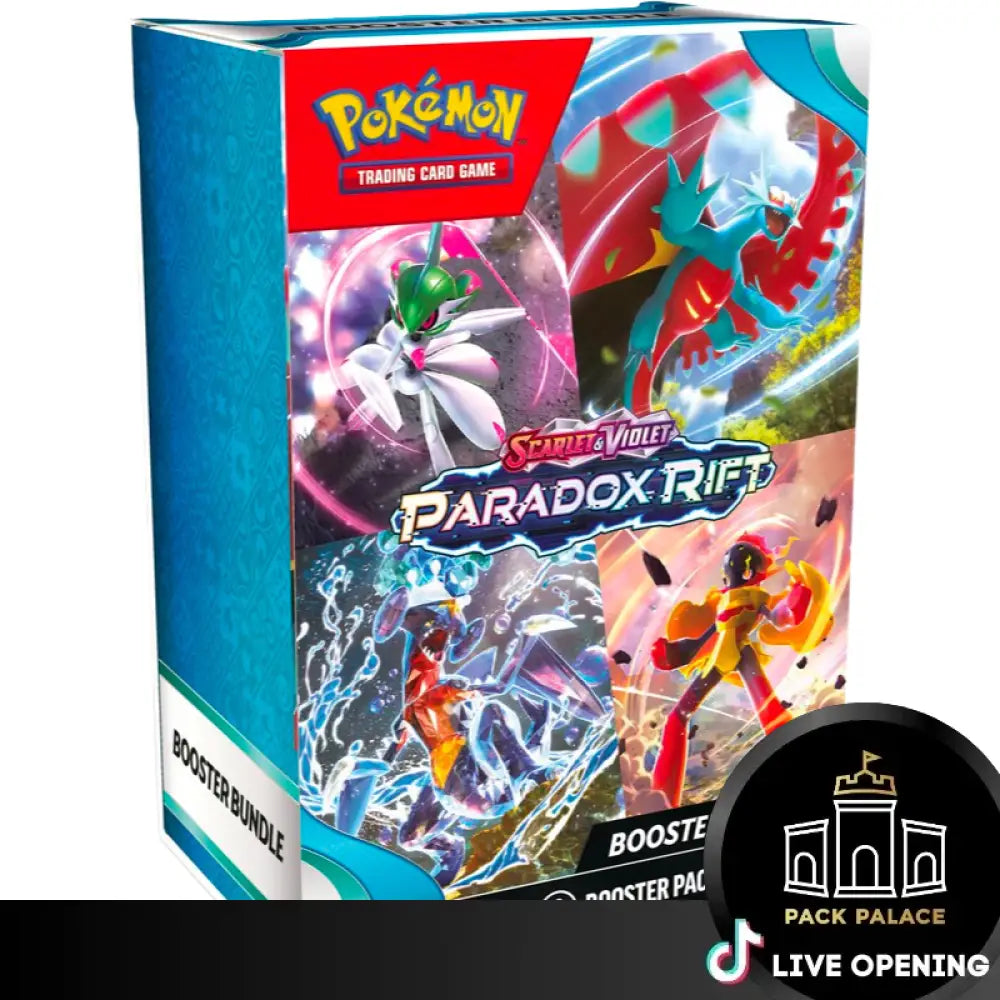 Paradox Rift Cards Live Opening @Packpalace Card Games