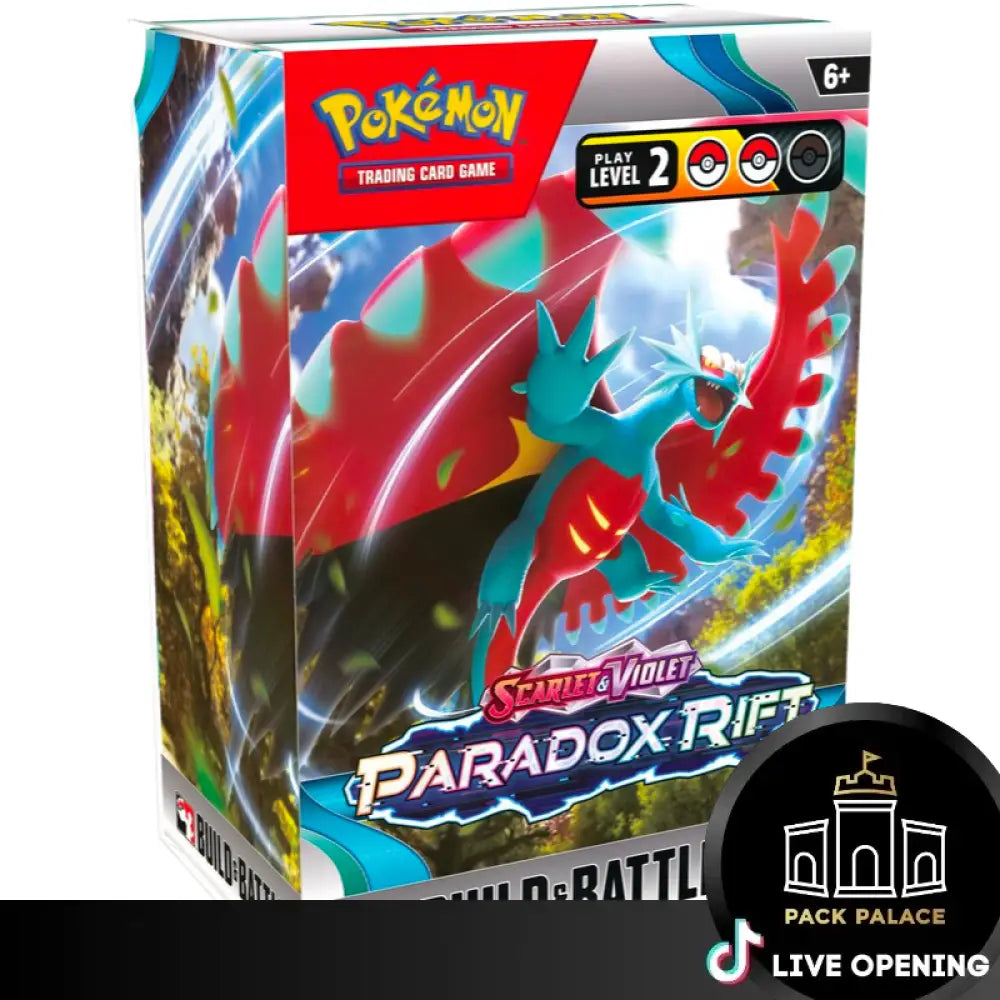 Paradox Rift Cards Live Opening @Packpalace Card Games