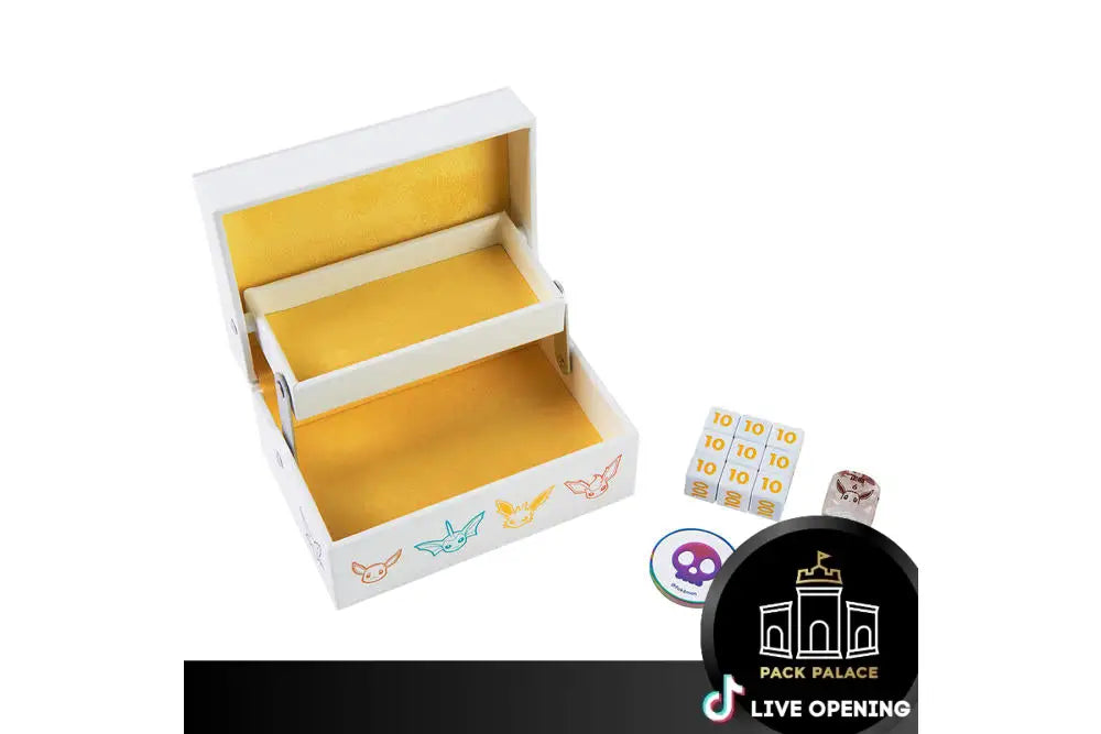 Pokemon Simplified Chinese 2024 Eevee Gx Gift Box - Jolteon/Vaporeon/Flareon Card Games