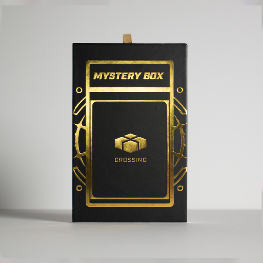 Crossing Select Ultra Box LIVE OPENING @PackPalace