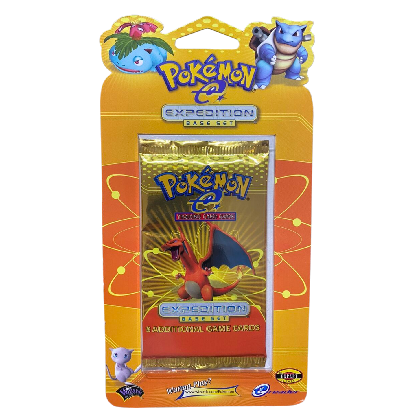Pokemon English 2002 Expedition Booster Pack CARDS LIVE OPENING @PackPalace