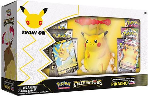 Pokemon Celebrations Booster Pack CARDS LIVE OPENING @PackPalace