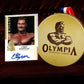 60Th Anniversary Olympia Trading Cards