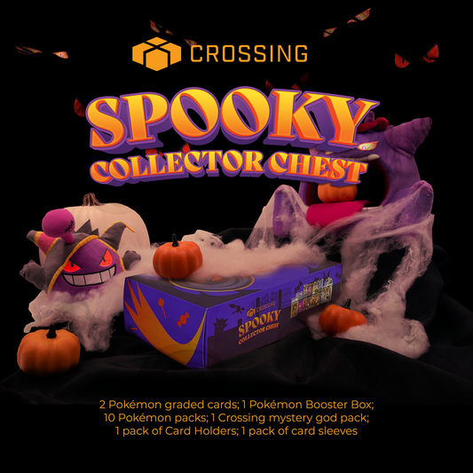 Crossing Spooky Collector Chest