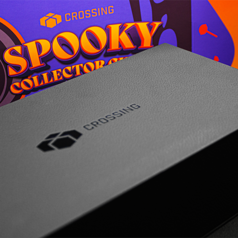 Crossing Spooky Collector Chest