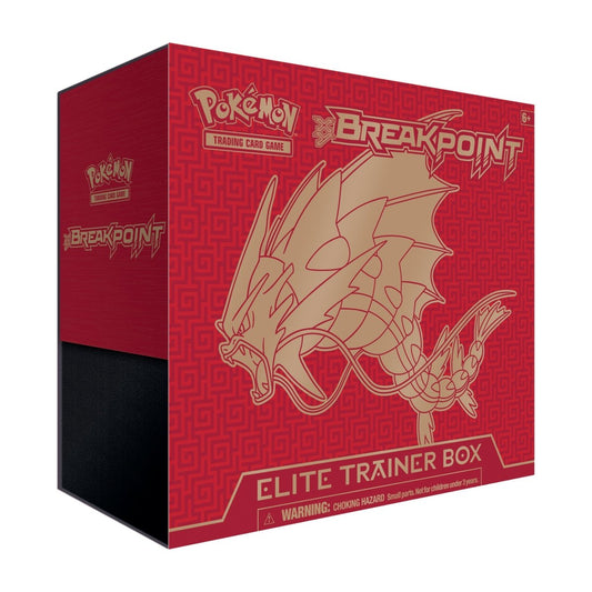 Pokemon 2016 Xy Breakpoint Cards Live Opening Card Games