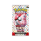 Pokemon Scarlet And Violet 3.5 151 English Cards Live Opening @Packpalace Booster Pack Card Games