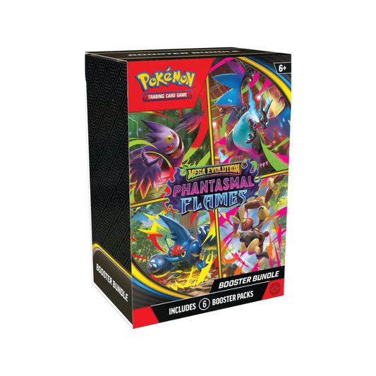 Pokemon English ME02 Phantasmal Flames Booster CARDS LIVE OPENING