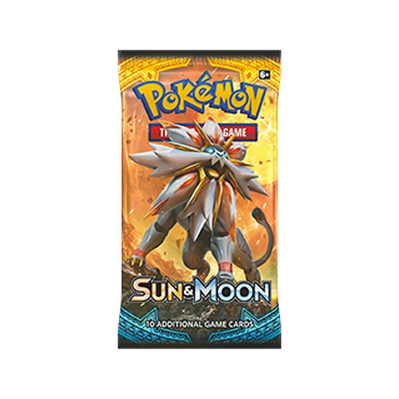 Pokemon Sun and Moon Base CARDS LIVE OPENING