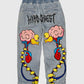 Aoki1Of1 Alien Attack Pants #1030