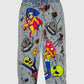 Aoki1Of1 Alien Attack Pants #1030