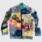 Aoki1Of1 X Dust Of Gods One Piece Patch Jacket #1044