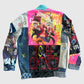 Aoki1Of1 X Dust Of Gods One Piece Patch Jacket #1044