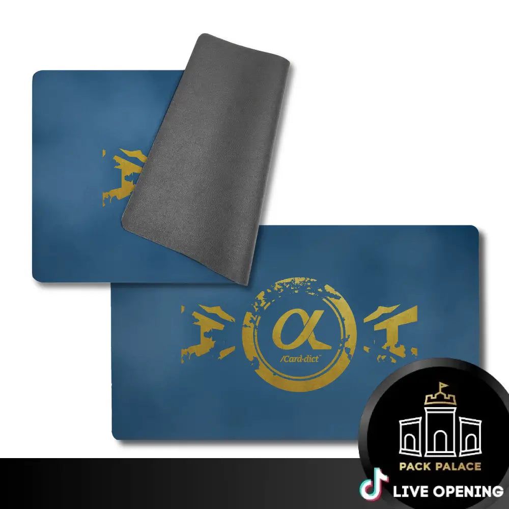 /Card·dict™ Playmat Legacy Series Alpha Sapphire