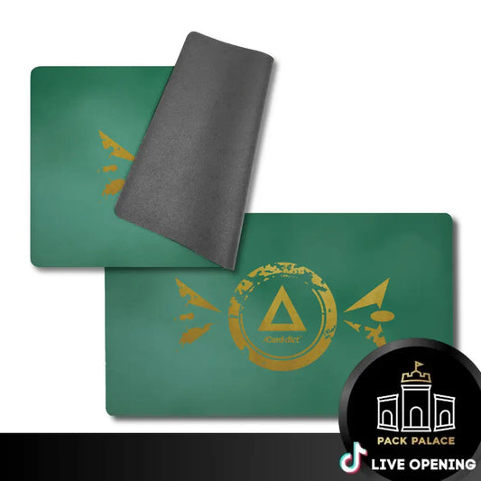 /Card·dict™ Playmat Legacy Series Delta Emerald