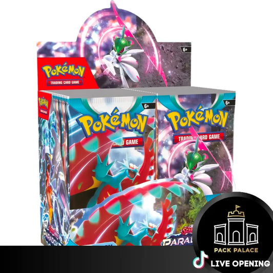 Paradox Rift Cards Live Opening @Packpalace Booster Box Card Games