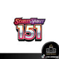 Scarlet And Violet 3.5 151 English Cards Live Opening @Packpalace Card Games