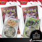 Pokemon English SV10 Destined Rivals Booster CARDS LIVE OPENING 1-Pack Blister [Set of 2] Card Games