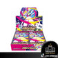 Pokemon Japanese M1L Mega Brave and M1S Mega Symphonia Booster Box CARDS LIVE OPENING Mega Symphonia Booster Box Card