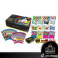Pokemon Japanese M1L Mega Brave and M1S Mega Symphonia Booster Box CARDS LIVE OPENING MEGA Premium Trainer Box Card