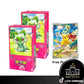 Pokemon Simplified Chinese Gem Pack Vol.1 CARDS LIVE OPENING 2 Box Bundle Card Games