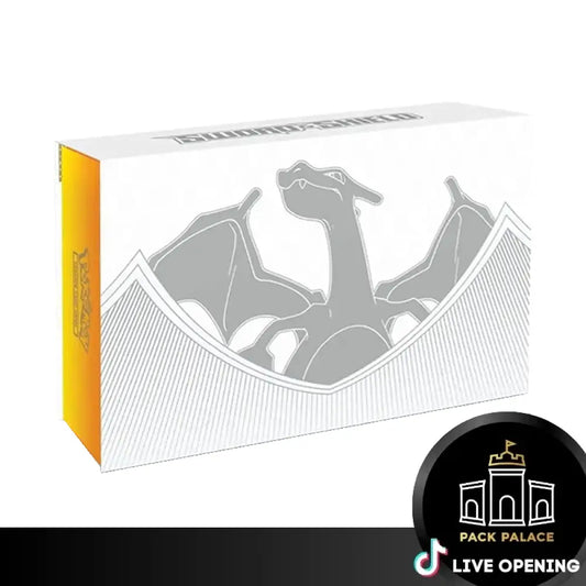 Ultra-Premium Collection - Charizard Cards Live Opening @Packpalace Card Games