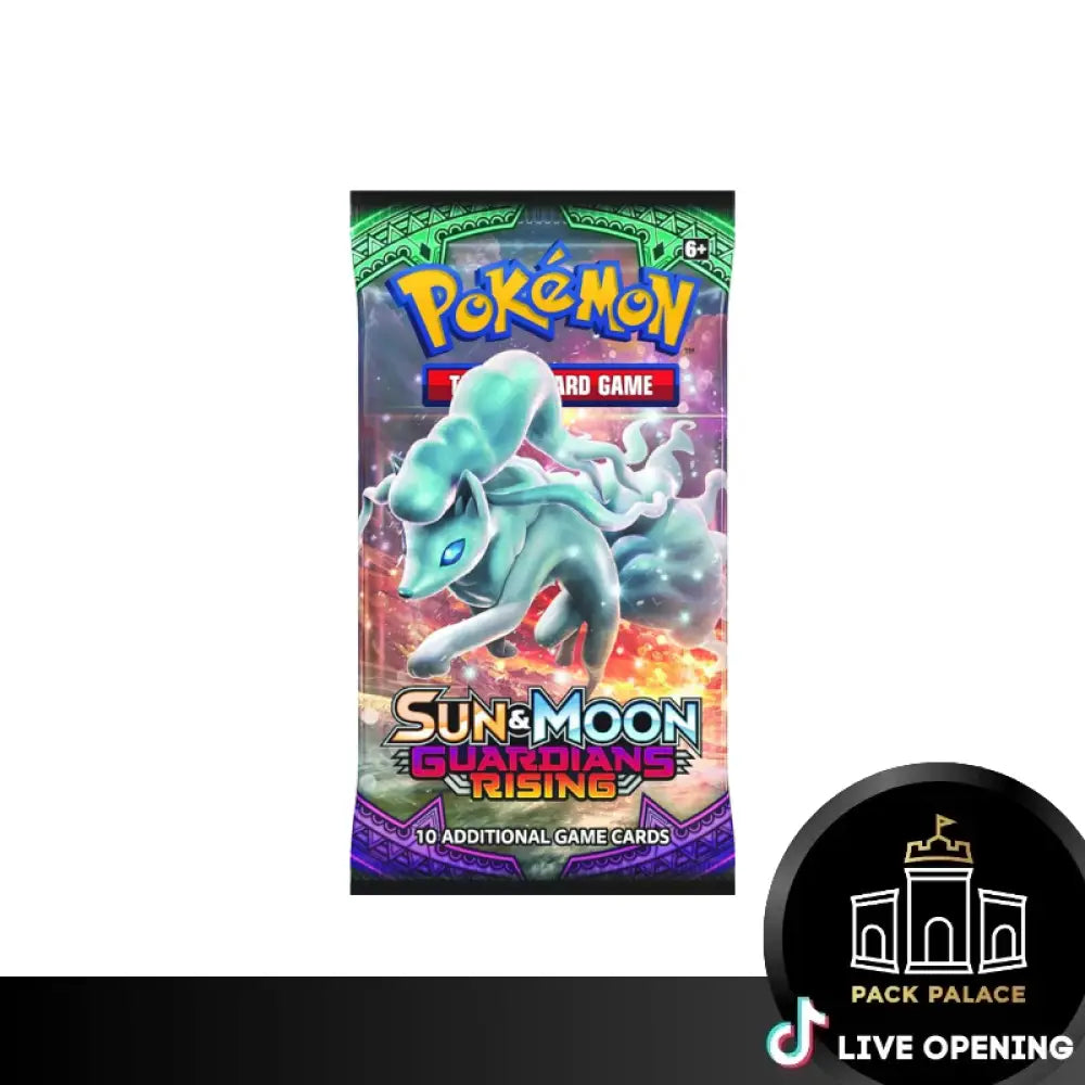 Pokemon Xy Guardians Rising Cards Live Opening Card Games