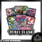 Rebel Clash Booster Pack Cards Live Opening Card Games