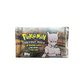 Pokemon Topps Booster Pack Card Live Opening @Packpalace 1999 The First Movie Card Games