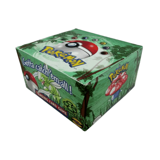 Pokemon Unlimited Jungle Booster Pack CARDS LIVE OPENING @PackPalace