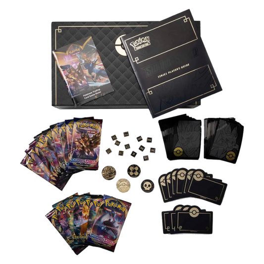 Pokemon Sword & Shield Elite Trainer Box Plus Zacian & Zamazenta CARDS LIVE OPENING
